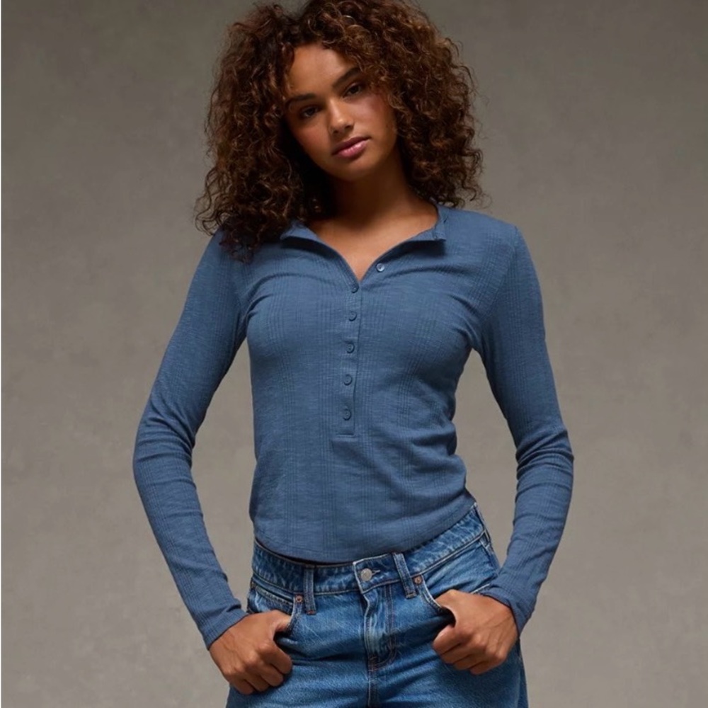 Brand new with tags AE Henley